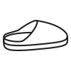 Bild von Pantoffeln